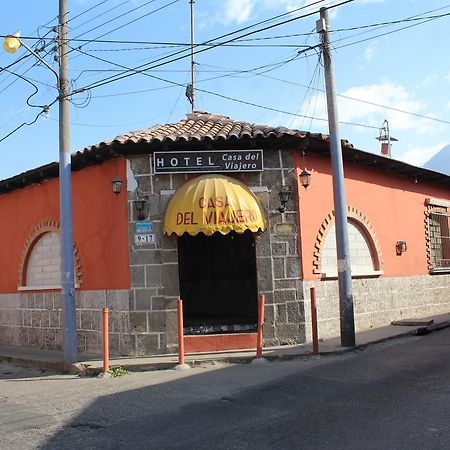 Hotel Casa Del Viajero Quetzaltenango Kültér fotó