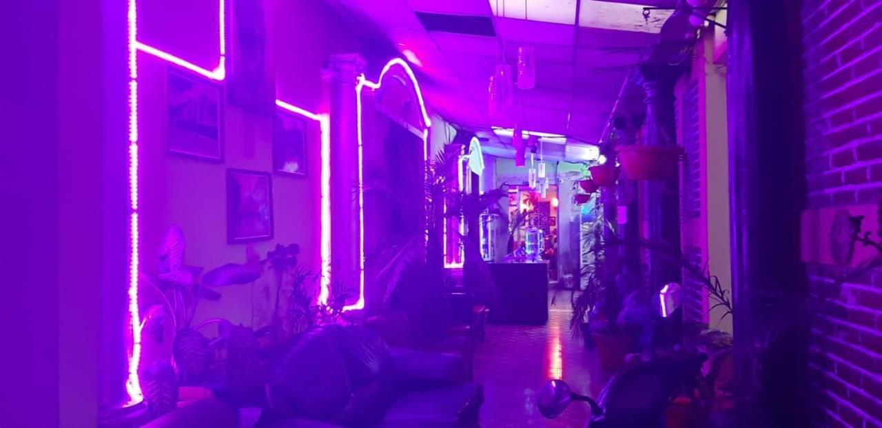 Hotel Casa Del Viajero Quetzaltenango Kültér fotó
