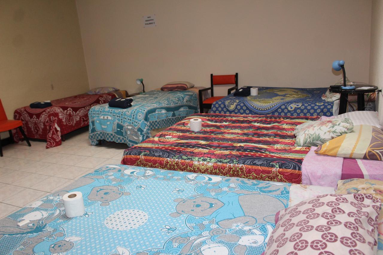 Hotel Casa Del Viajero Quetzaltenango Kültér fotó