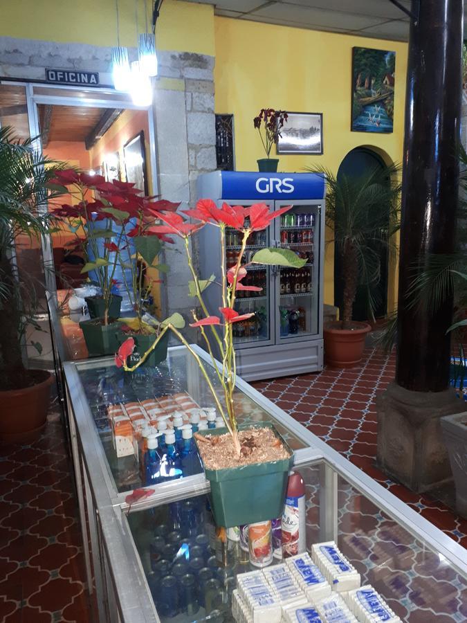 Hotel Casa Del Viajero Quetzaltenango Kültér fotó