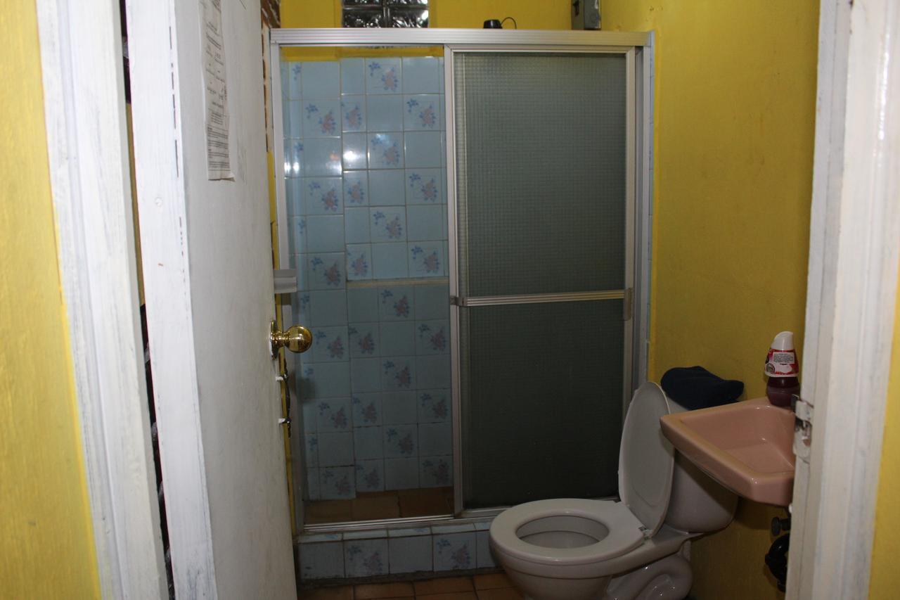 Hotel Casa Del Viajero Quetzaltenango Kültér fotó