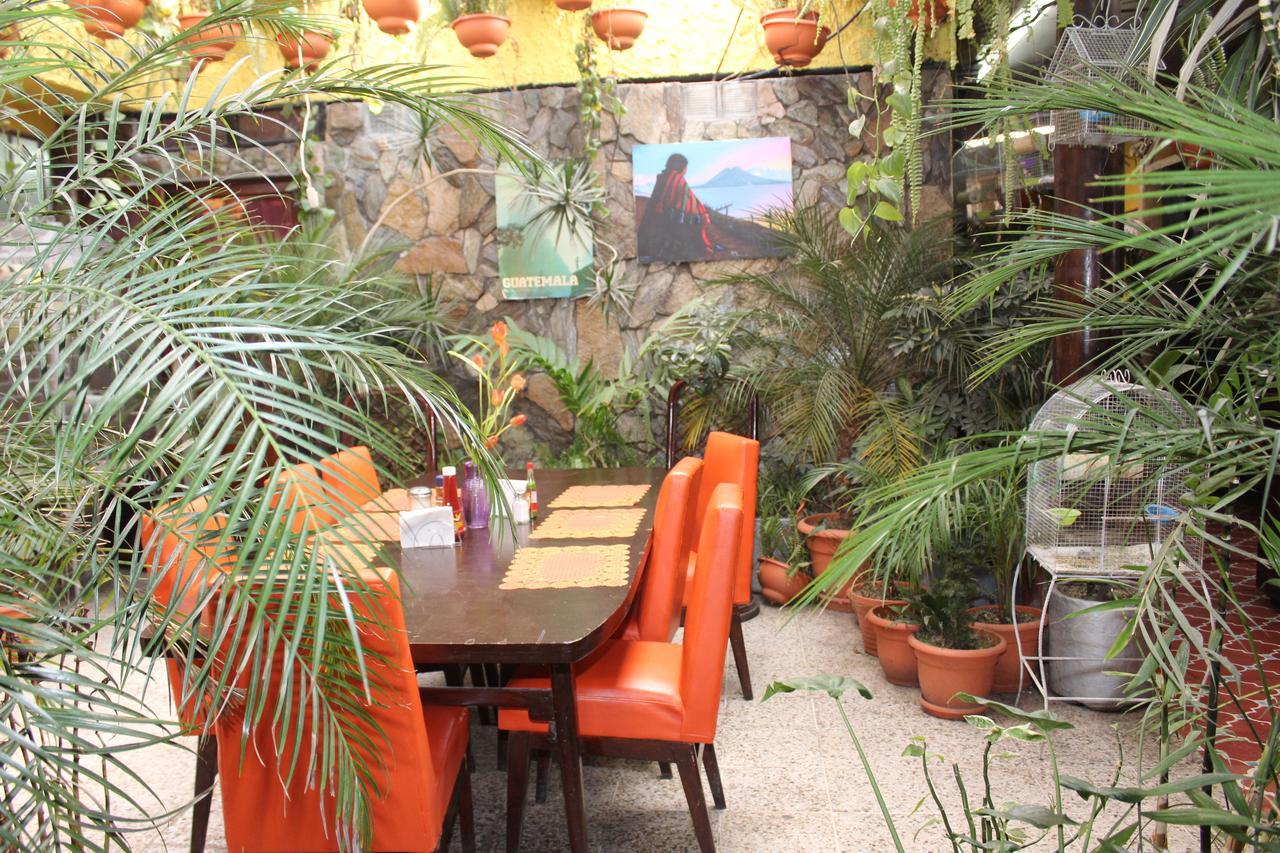 Hotel Casa Del Viajero Quetzaltenango Kültér fotó