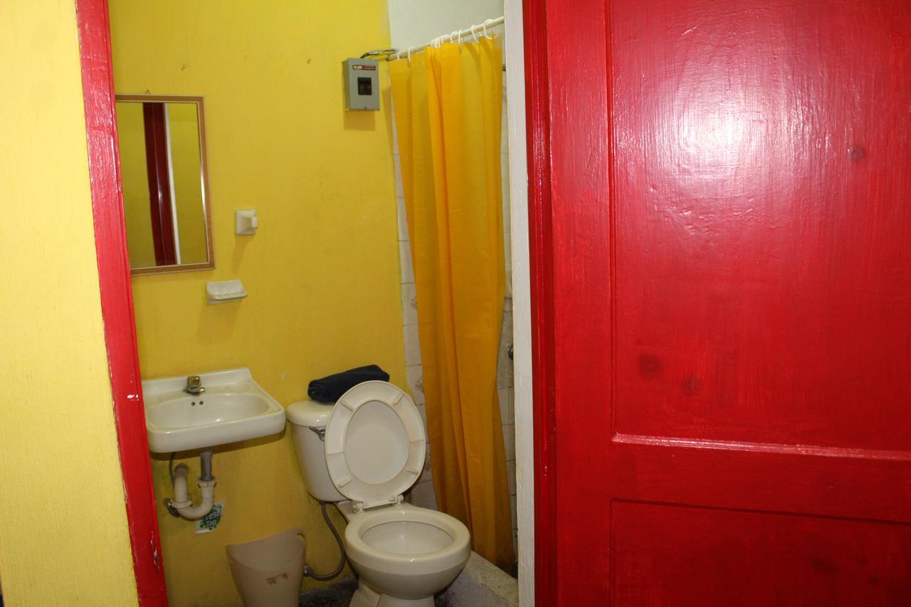 Hotel Casa Del Viajero Quetzaltenango Kültér fotó
