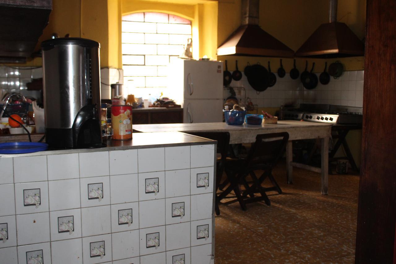 Hotel Casa Del Viajero Quetzaltenango Kültér fotó