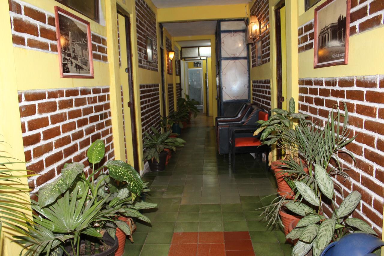 Hotel Casa Del Viajero Quetzaltenango Kültér fotó