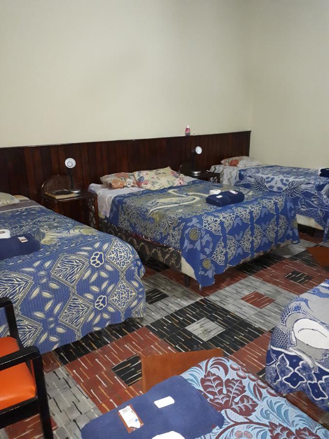 Hotel Casa Del Viajero Quetzaltenango Kültér fotó
