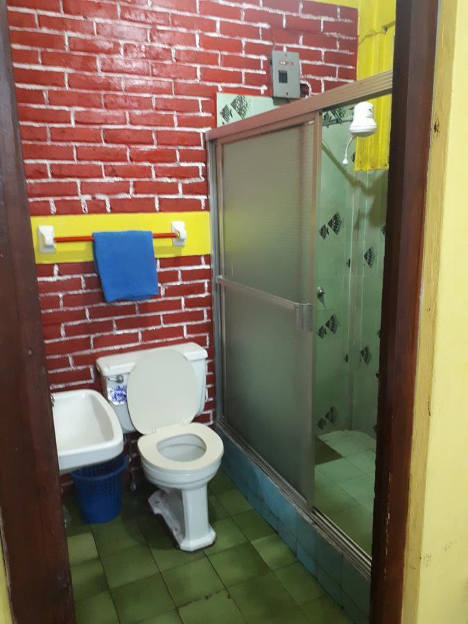 Hotel Casa Del Viajero Quetzaltenango Kültér fotó