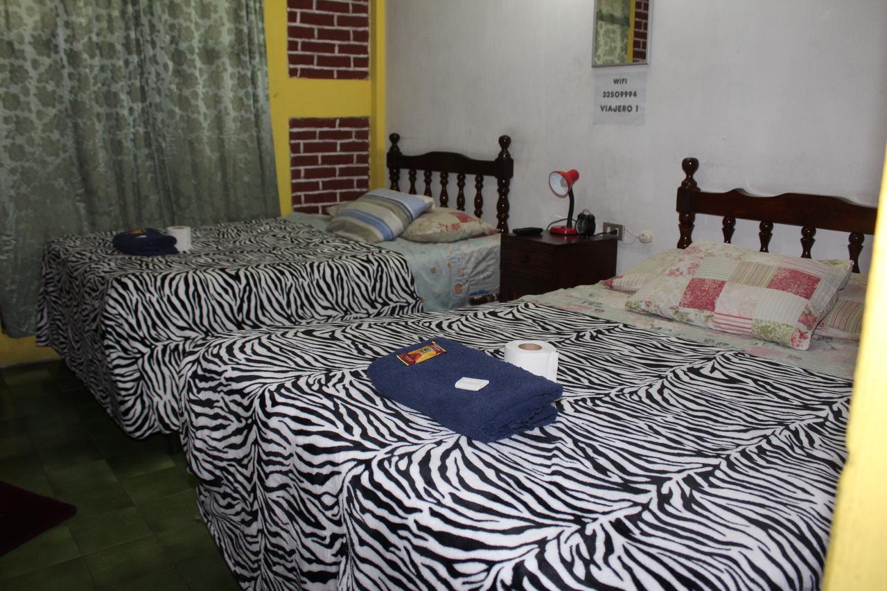 Hotel Casa Del Viajero Quetzaltenango Kültér fotó