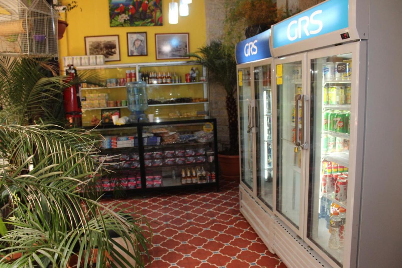 Hotel Casa Del Viajero Quetzaltenango Kültér fotó