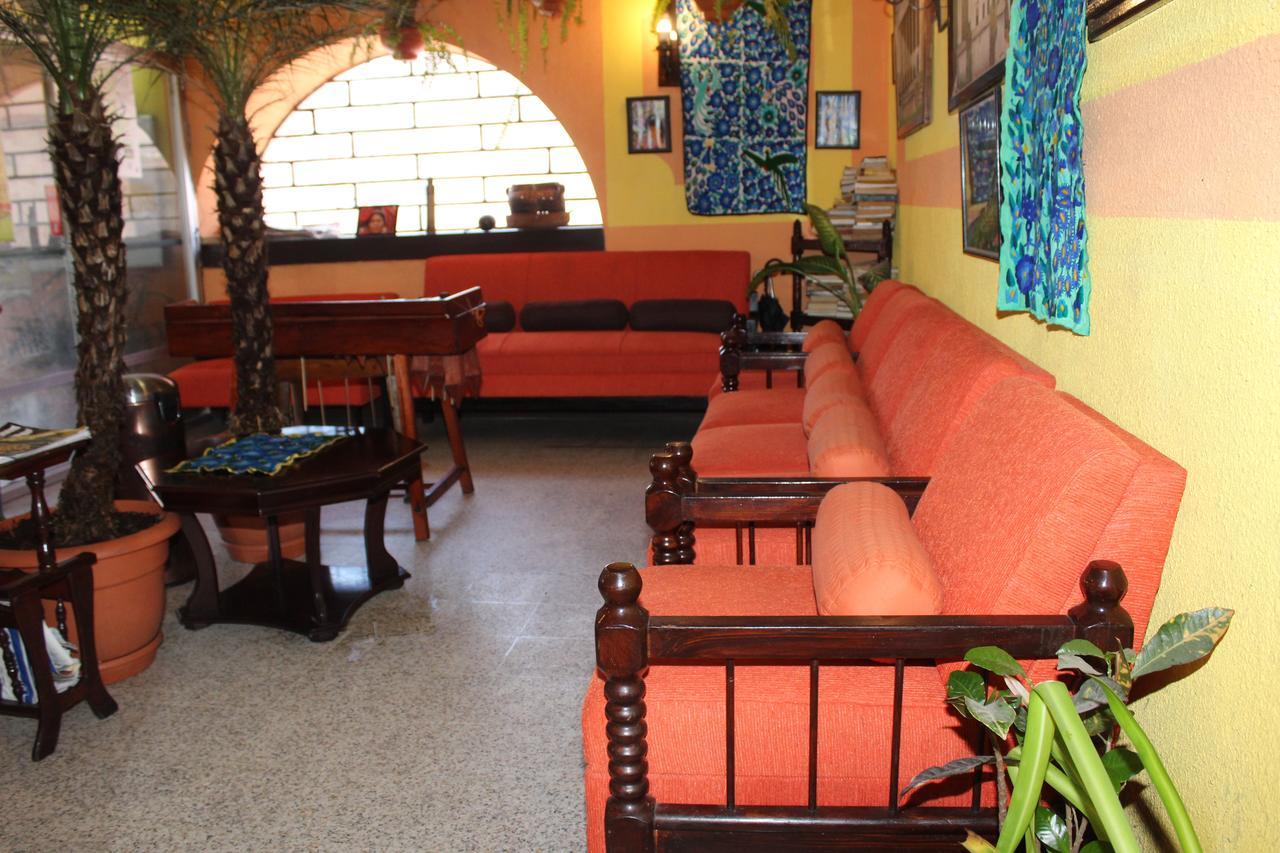 Hotel Casa Del Viajero Quetzaltenango Kültér fotó