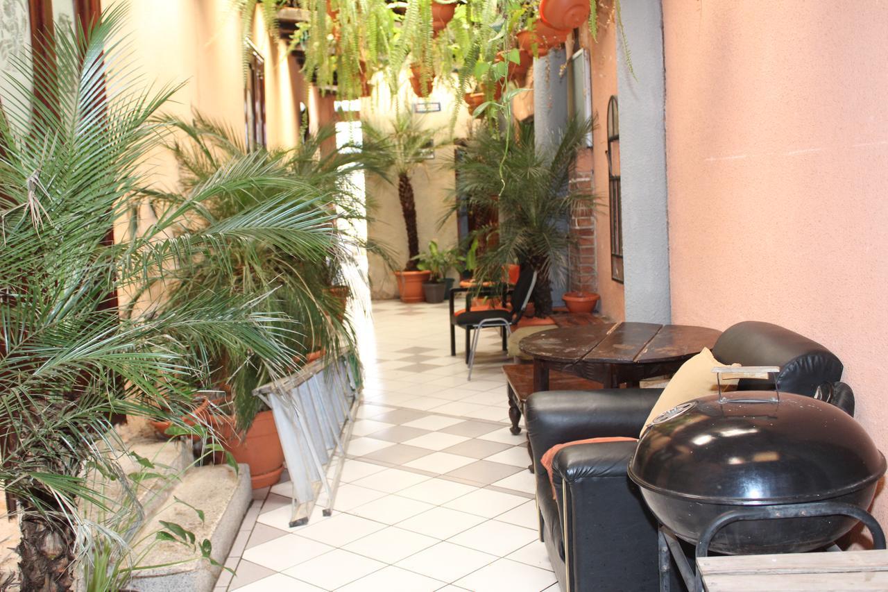 Hotel Casa Del Viajero Quetzaltenango Kültér fotó