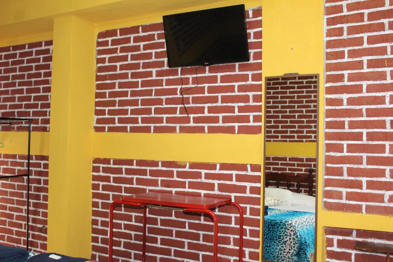 Hotel Casa Del Viajero Quetzaltenango Kültér fotó